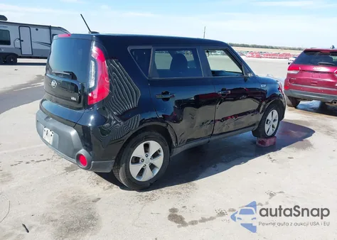 2016 Kia Soul from USA, damaged, VIN KNDJN2A26G7397247
